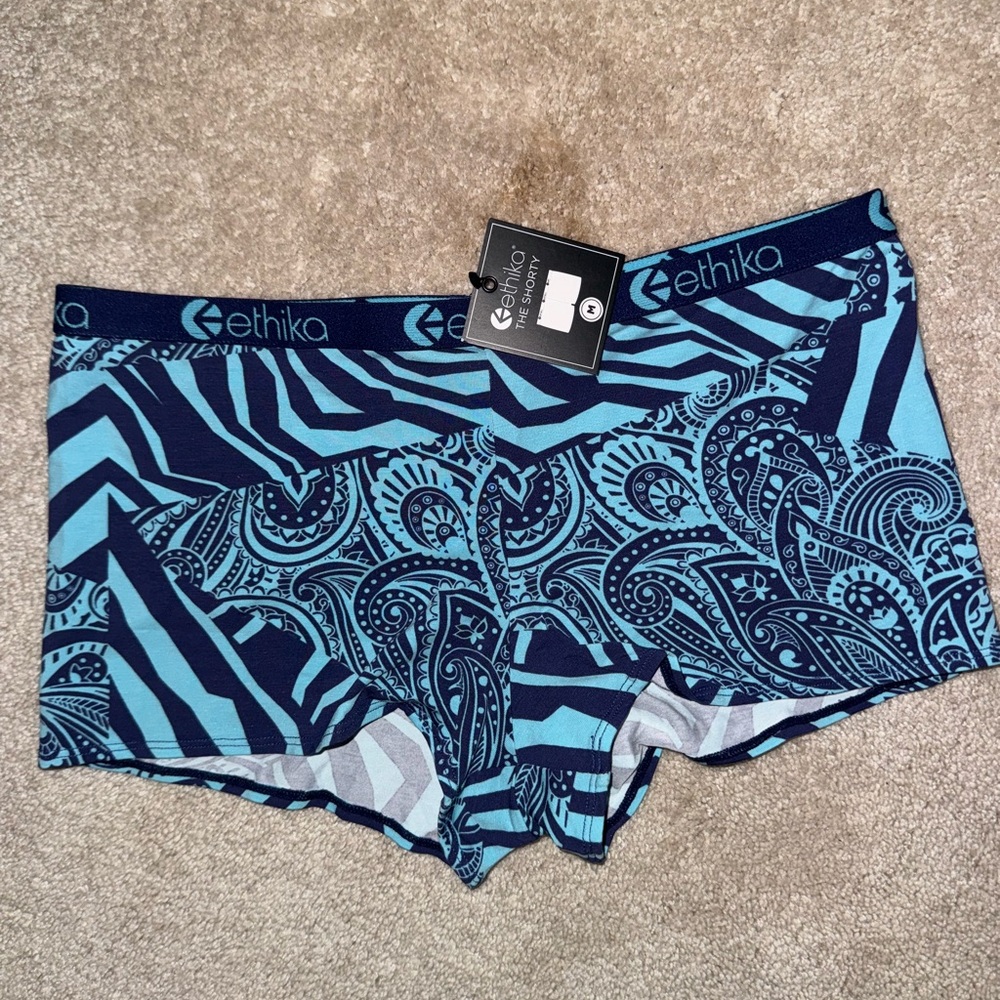 Ethika Boy Shorty